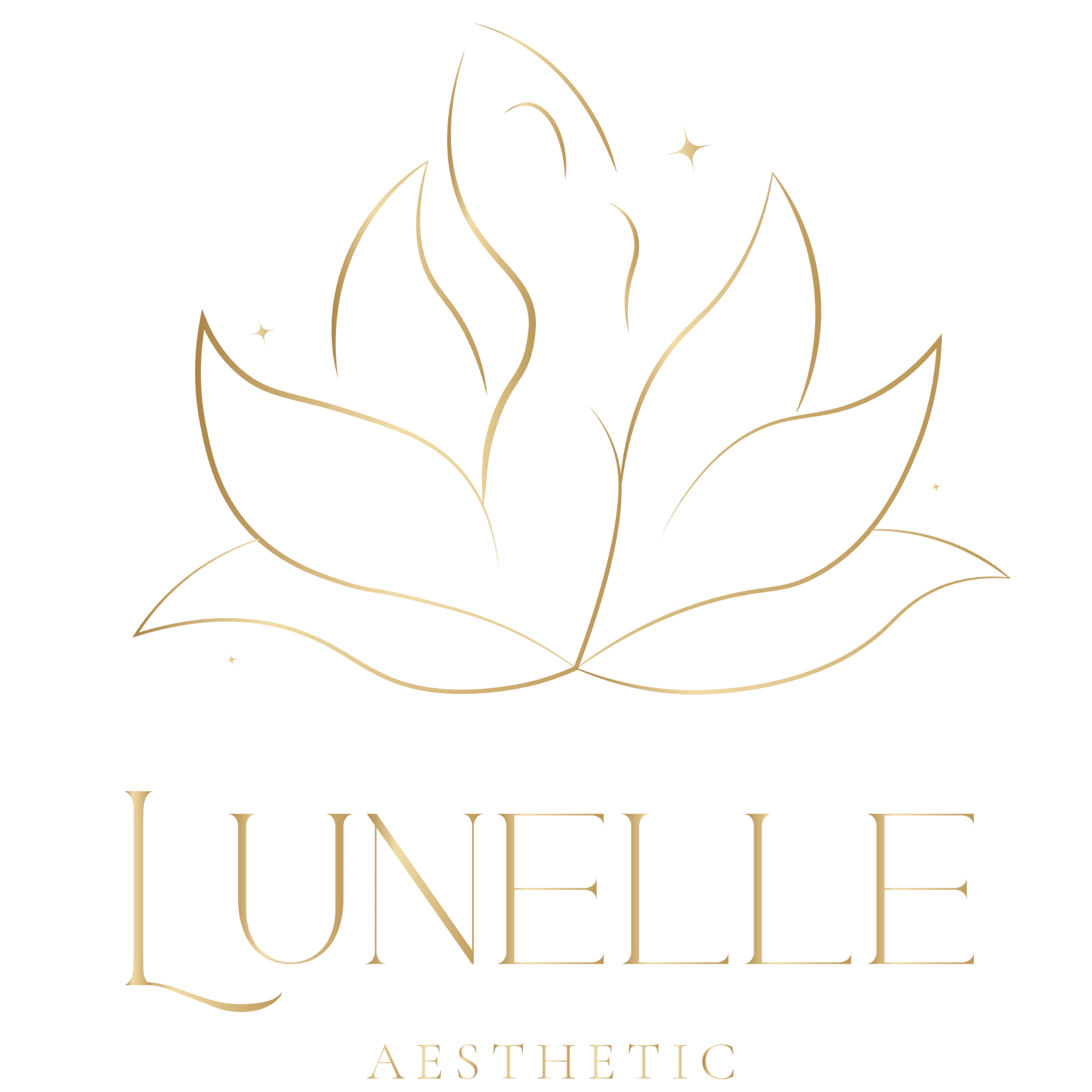 Lunelle Aesthetic logó