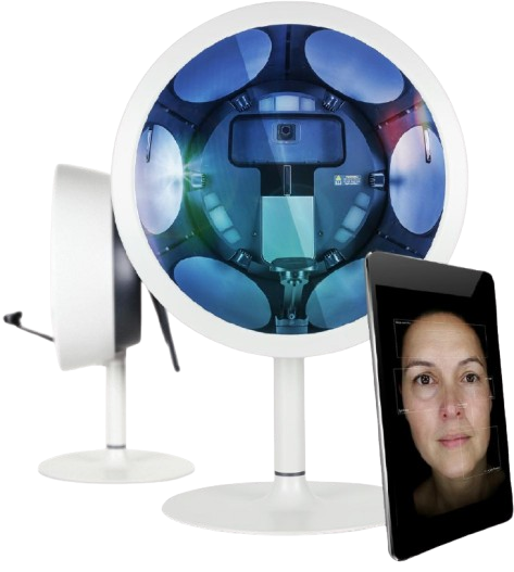 Observ 520x arcdiagnosztikai készülék